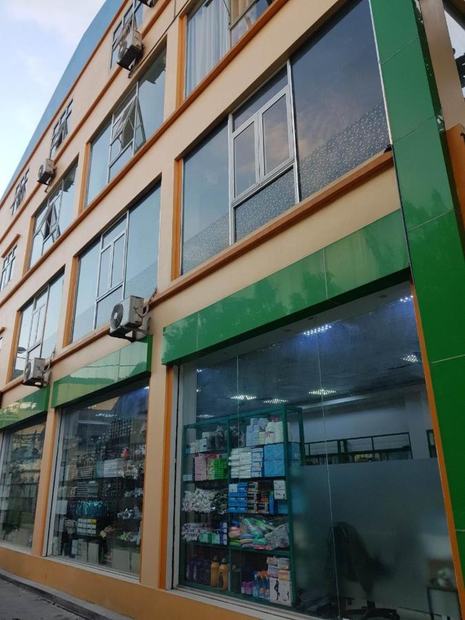 Ninh Binh City Backpackers Hostel Luaran gambar
