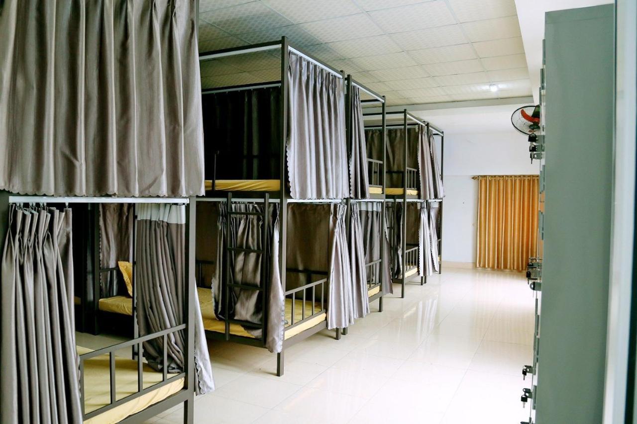 Ninh Binh City Backpackers Hostel Luaran gambar