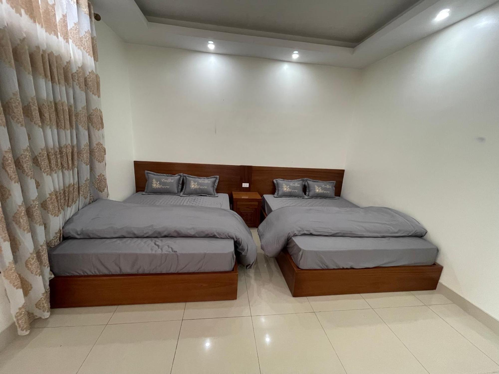 Ninh Binh City Backpackers Hostel Luaran gambar