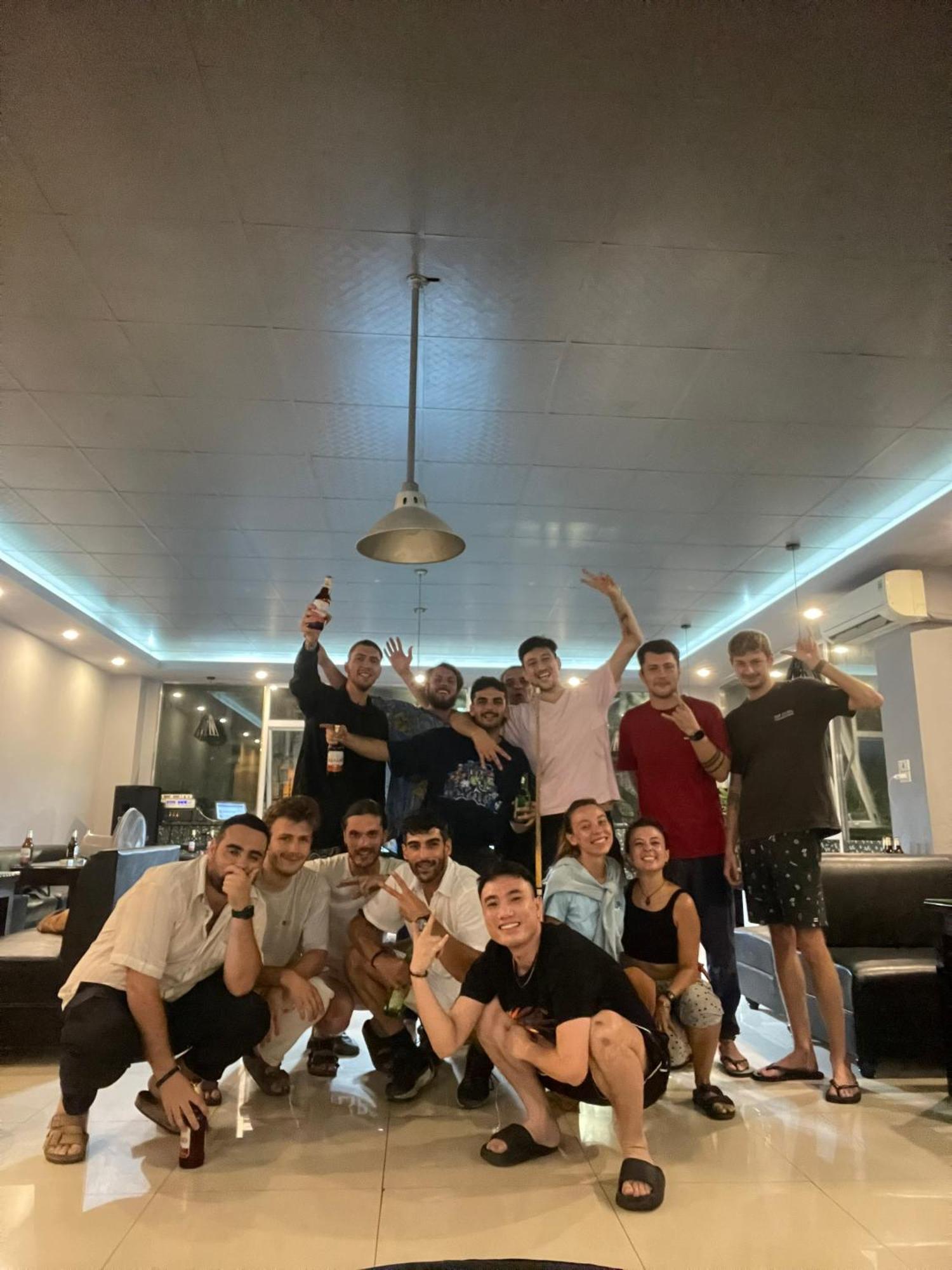 Ninh Binh City Backpackers Hostel Luaran gambar